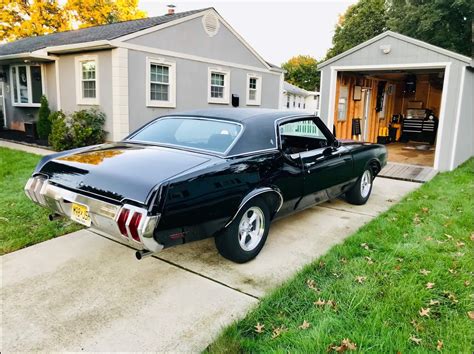 Tom S 1970 Oldsmobile Cutlass Supreme Holley My Garage