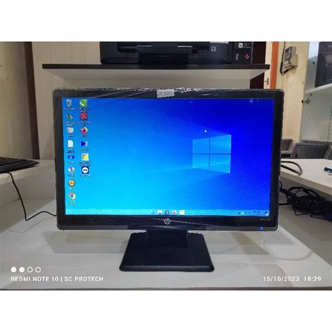 Jual Monitor Inch Monitor Widescreen Normal Second Shopee Indonesia