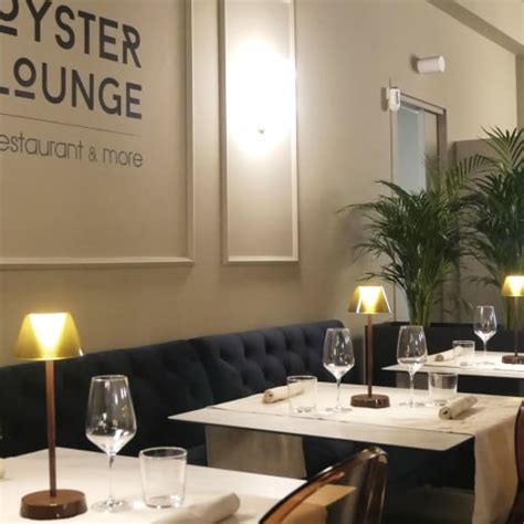 Menus 2024 Oyster Lounge In Turin TheFork