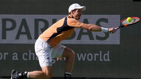 Another Early Exit For Andy Murray As Andrey Rublev Triumphs At Indian