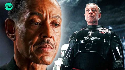 Star Wars Theory: Giancarlo Esposito's Moff Gideon Wanted to Become a ...