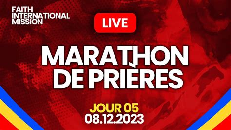 Marathon De Pri Res Jour Youtube