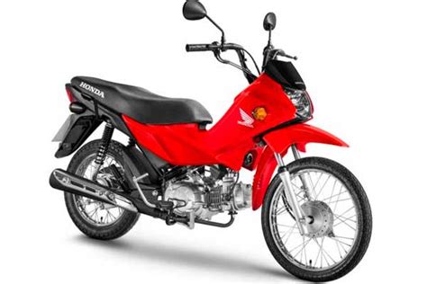 Ficha T Cnica Completa Da Moto Honda Pop I Heycar