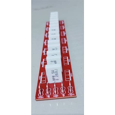 Jual Pcb Line Transistor Final Heatsing Sirip Set Tr Toshiba Shopee