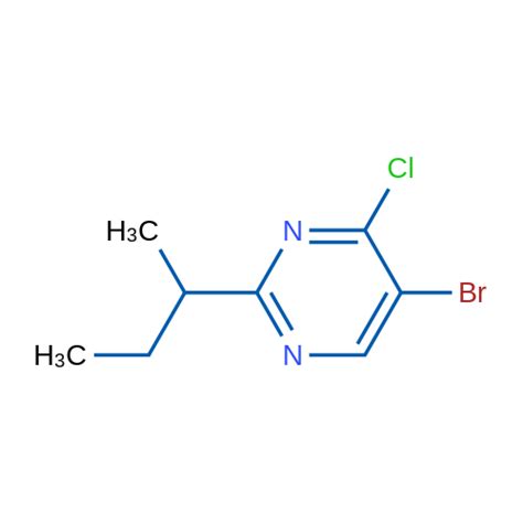 Bromo Butan Yl Chloropyrimidine Bldpharm