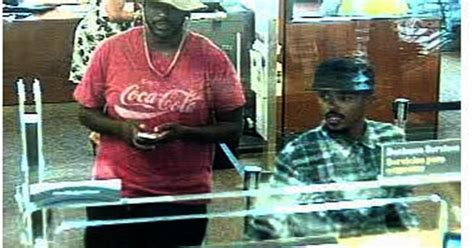 Baltimore Fbi In Search For Wells Fargo Bank Robbery Suspects Cbs