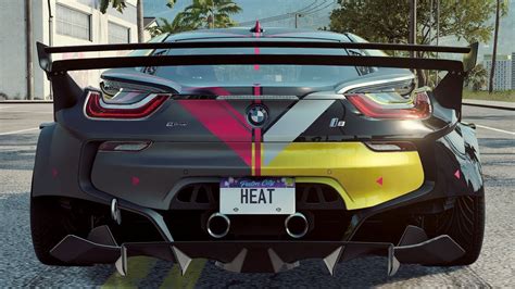 Need For Speed Heat Bmw I Coupe K S L Hybrid With Ps