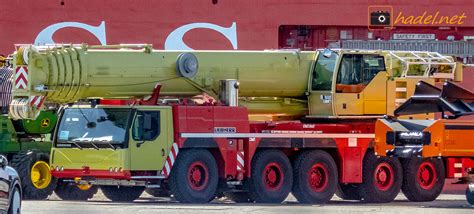 hadel.net-Blog - used Liebherr LTM 1220-5.2 / SN: 09