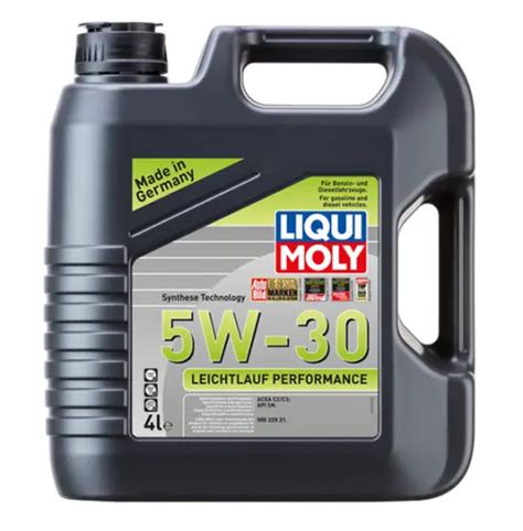 Liqui Moly Leichtlauf High Tech 5W-40 5 L (2328/8029) | Irshad.az