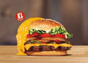 Cheese Whopper® - Burger King