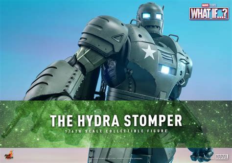 Hot Toys What If The Hydra Stomper