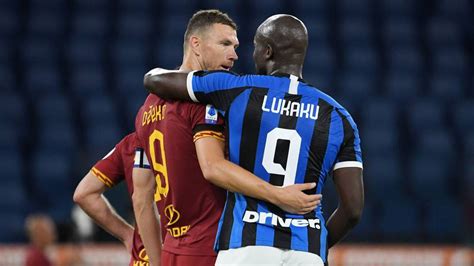 Serie A Roma Inter El Inter Empata En Roma Y Acerca A La Juve Al