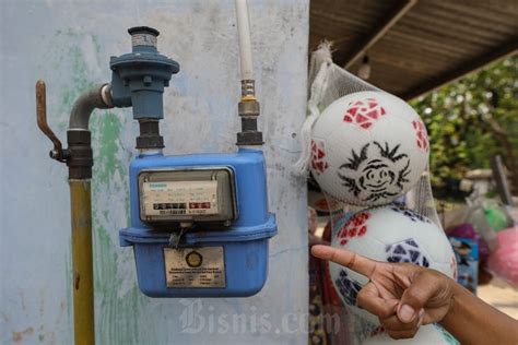 Proyek Jaringan Gas Skema KPBU Dilelang 2025 Pengusaha Bisa Dapat Insentif