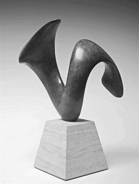 Fleur Modern Bronze Sculpture Richard Erdman Studios