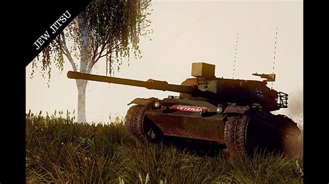 STOCK LEOPARD 1 War Thunder RB español YouTube