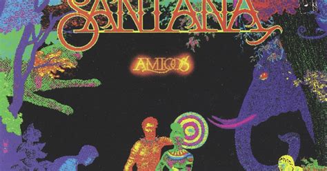 1976 Amigos Santana Rockronología