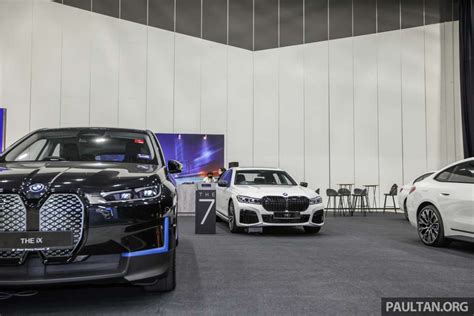 Evx Booth Bmw Bm Paul Tan S Automotive News