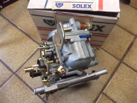 Carburateur Solex Bis Renault R Vendre