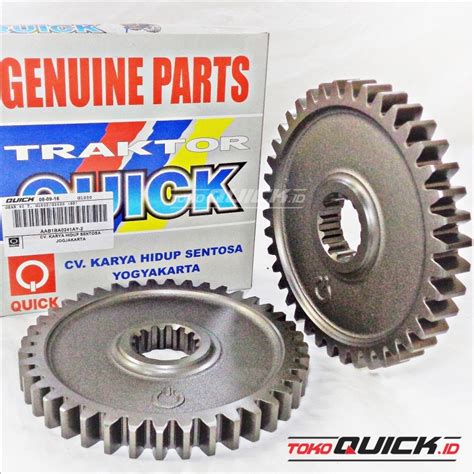 Jual Gir Gigi Gear Traktor Quick Gear T G G Sp