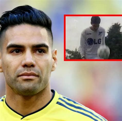 Millonarios Presenta A Radamel Falcao Como Nuevo Jugador Con Emotivo Video