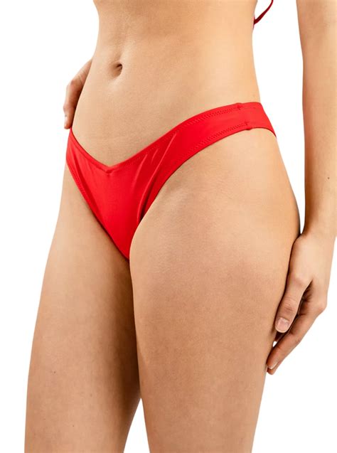 Majtki Od Bikini Volcom Simply Solid Vbottom Volcom Pepegi Markowe