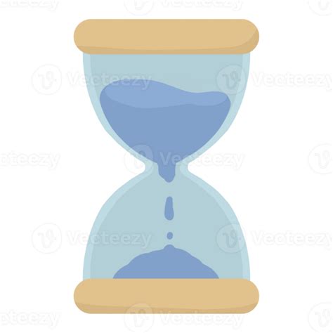 Hourglass Timer Clipart 37760438 Png