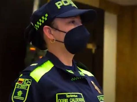 Nuevo Uniforme De La Policia Nacional 2021 De Acuerdo Al Primer