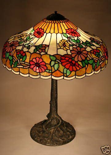 Chicago Mosaic Shade Co Mosaic Lamp Lamp Tiffany Inspired Lamps