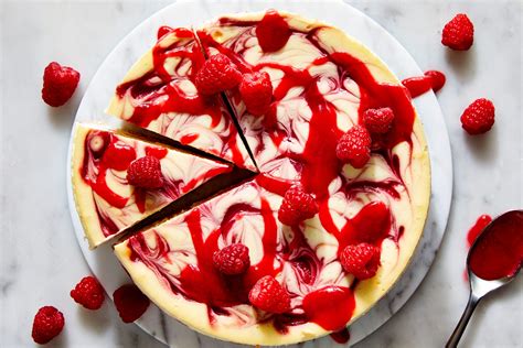 Best Raspberry Cheesecake Recipe How To Make Raspberry Cheesecake