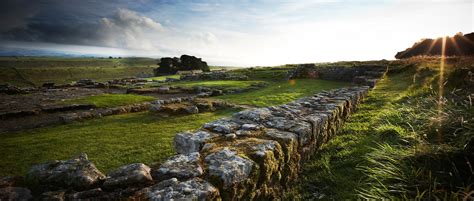 Hadrian's Wall | English Heritage