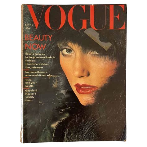 vogue cover vintage 2