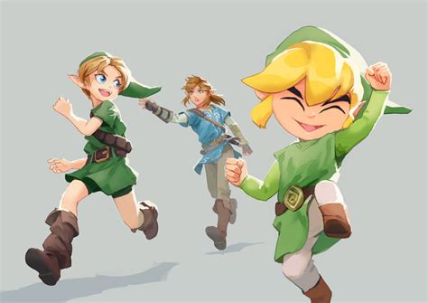 Link Zelda No Densetsu Image By Niko Geyer 2899433 Zerochan