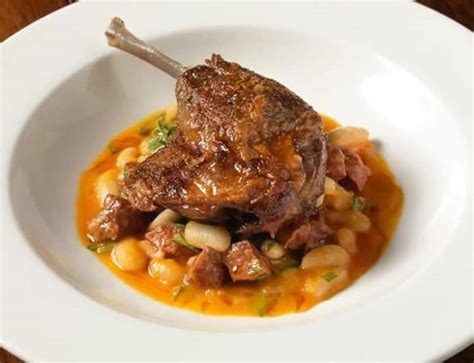 Cassoulet Aux Cuisses De Canard Au Cookeo Recette Plat Cookeo