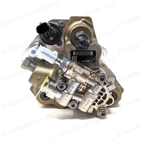 Cummins Qsb 6 7 Hpcr Fuel Injection Pump 5262703 4989266 Cpl 4699 4191 3887 Seaboard