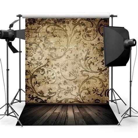 Toile De Fond Backdrop Tissu X M Dessins D Coratifs Planche