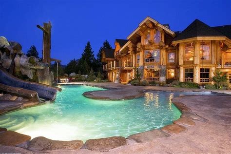 28 Remarkable Backyard Waterpark Ideas - Home Stratosphere