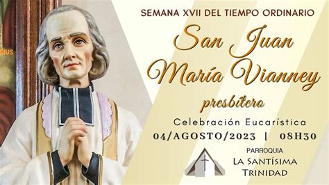 Santa Misa En Vivo H Viernes De Agosto De Memoria De