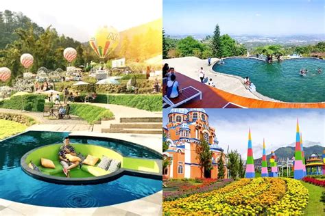 8 Rekomendasi Tempat Wisata Di Semarang Yang Estetik Dan Instagramable