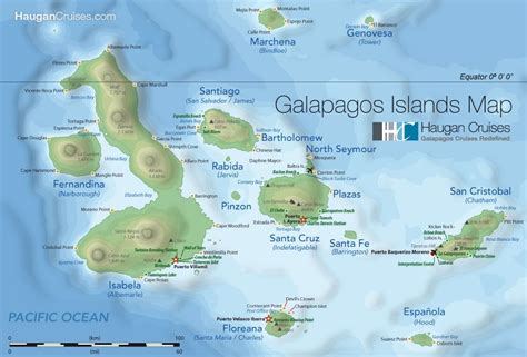 Ecuador Map, Galapagos Ecuador, Galapagos Islands, Columbus Travel ...