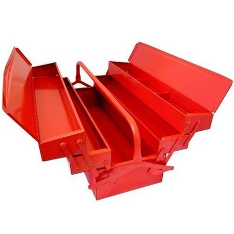 Steel Red Cantilever Tool Box At Rs 1000 Unit In Mumbai ID 20659879791