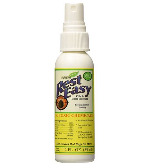 Rest Assured Bed Bug Spray Reviews What Is Assured Admission