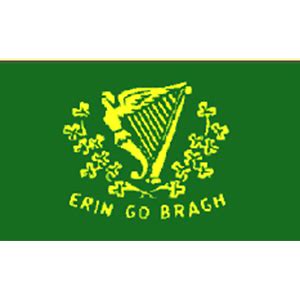 Erin Go Bragh Flag Flags2020 Bob Hughes Display