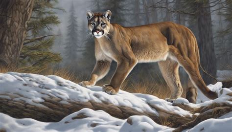 What Eats Cougars in the Wild - A Place for Animals