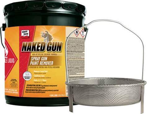 Klean Strip Naked Gun Spray Gun Paint Remover Esg O Reilly Auto Pa