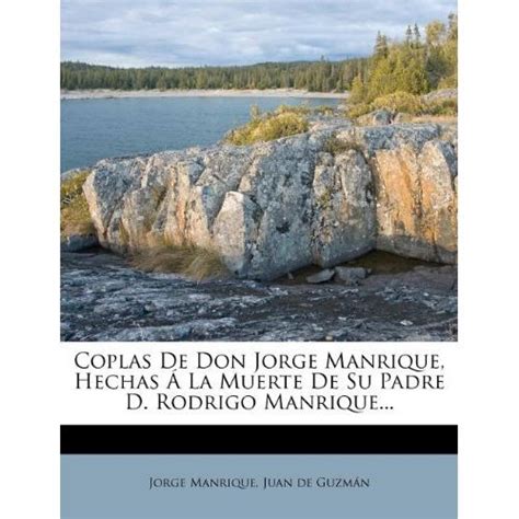 Libro Coplas De Don Jorge Manrique Hechas La Muerte De Su Padre D