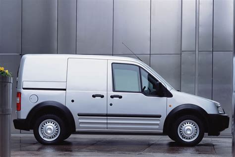 Ford Transit Connect Van Review 2002 2013