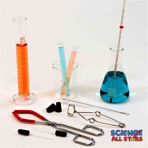 General Chemistry kit - Science All Stars