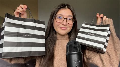 Asmr Sephora Haul Youtube