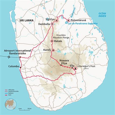 D Couvrez Le Sri Lanka En Toute Tranquillit Voyages Tout Compris