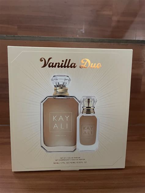 Kay Ali Vanilla Duo, Beauty & Personal Care, Fragrance & Deodorants on ...